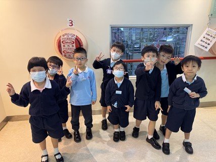 2024.10.24 Visit to Hong Kong Yakult Co Ltd.