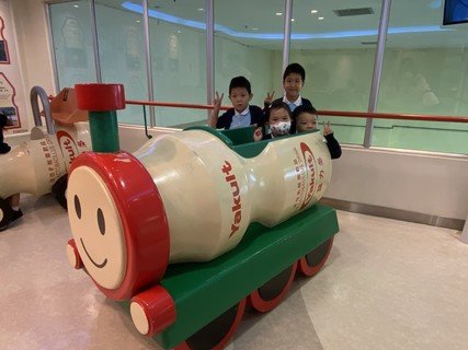 2024.10.24 Visit to Hong Kong Yakult Co Ltd.