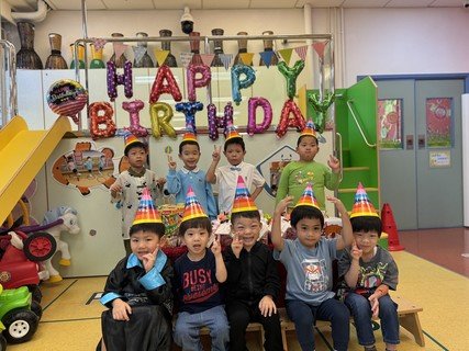 2024.10.31 September & October Birthday Party 