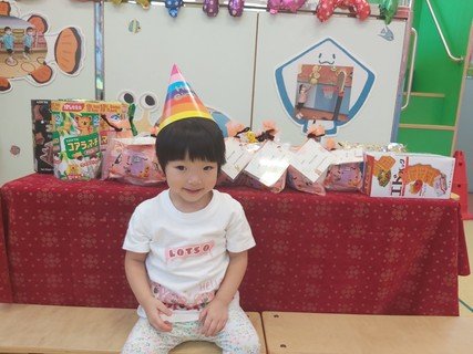 2024.10.31 September & October Birthday Party 