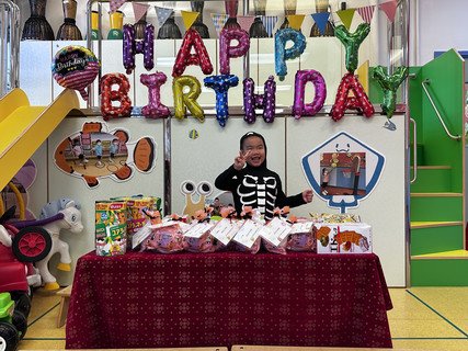 2024.10.31 September & October Birthday Party 