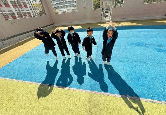 呢嗰喺我嘅影子~ 