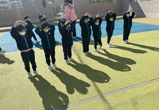 等我變個大心心影子出嚟先~ 