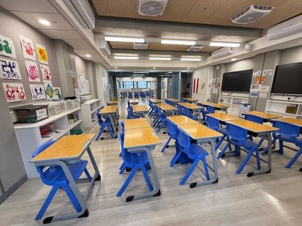 新校舍全新的开放式学习活动空间及多元化设施，全面发展学生潜能，提升学习体验。