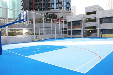 新校舍全新的开放式学习活动空间及多元化设施，全面发展学生潜能，提升学习体验。