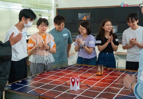 参加者可於现场体验各种计划活动，包括解谜游戏和角色扮演等。