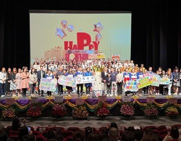 保良局幼小聯合校慶