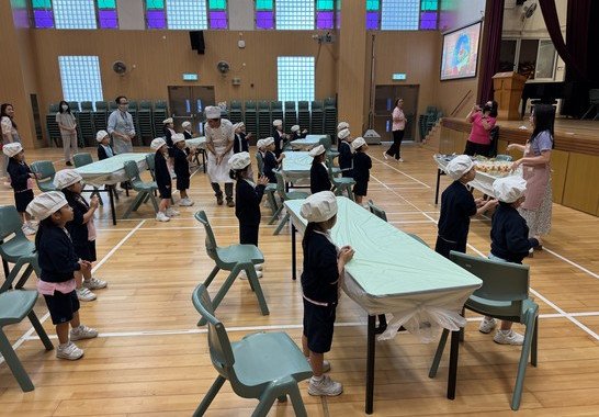 我是Smart Chef~嘻嘻~