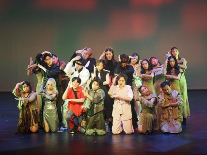 保良局推出「無毒新宇宙」原創歌舞劇《重生之路》，以歌舞藝術推廣無毒訊息。