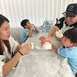 平安包味道也不錯啊!