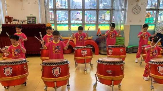 Po Leung Kuk - China Cultural and Natural Heritage Day