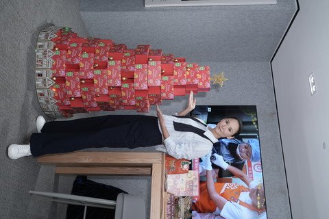 「一點烘焙」聯乘「Flakes & Layers」推出聖誕曲奇禮盒，兩款曲奇的食譜由「保良局烘焙大使」Ms. Amanda Strang為保良局度身打造。