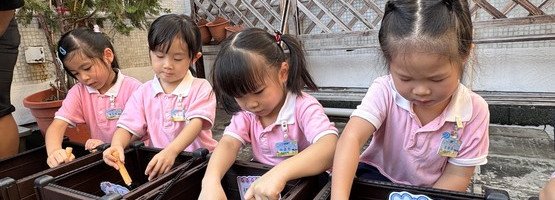 2025.10 「亲子小农夫」计划