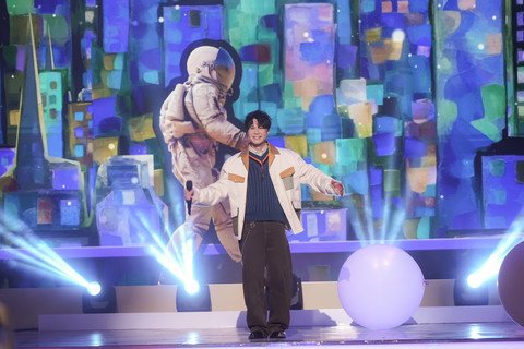 （Chinese Only）布志綸演唱《行得走得》。