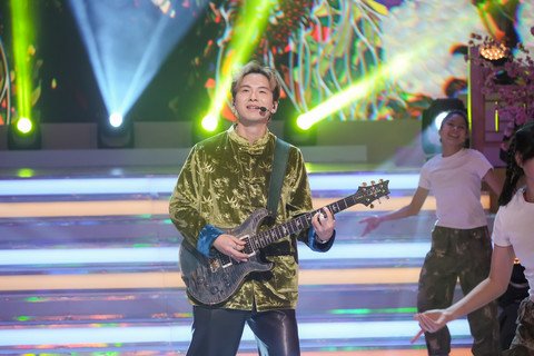 （Chinese Only）《中年好聲音》歌手周吉佩傾力演出，為慈善不遺餘力。