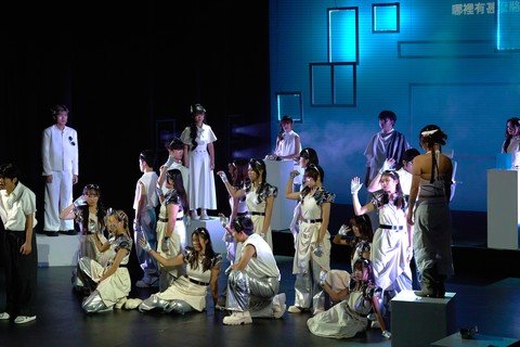 保良局推出「原創音樂劇：青春的奇癒物語 渴望被聽見的聲音」，以歌舞藝術向公眾推廣關注精神健康訊息。