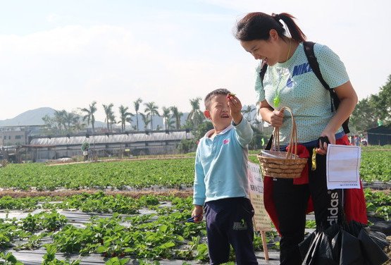 特殊孩子媽媽的分享(Chinese only)